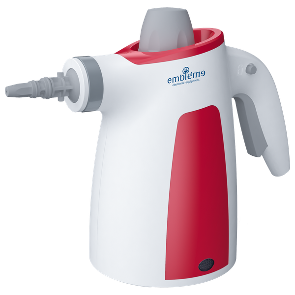 جهاز التنظيف بالبخار متعدد الاستخدامات – ضغط 3.5 بار – موديل EM-SC3R Multi-Purpose Steam Cleaner – 3.5 Bar Pressure – Model EM-SC3R