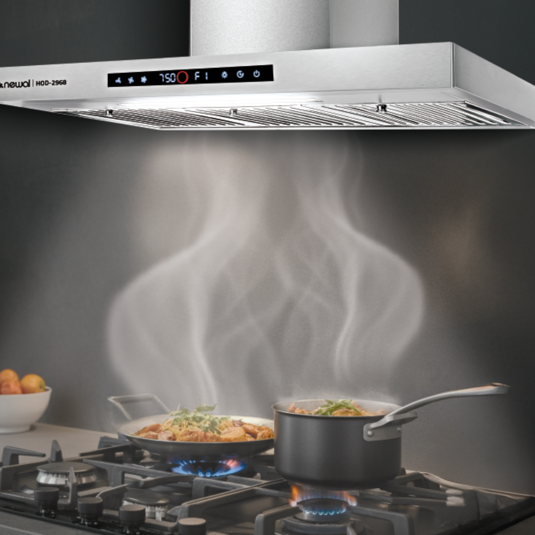 HOD-2668-01 Air Exhaust Fan | ساحبة هواء كهربائية – أبيض