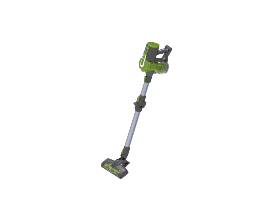 مكنسة كهربائية عامودية إمبليوم  – 1200 واط – سعة 0.8 لتر – تصميم خفيف الوزن Embleme Vacuum Cleaner – Model EM-VAV2 – 600W – 0.8L Lightweight Design