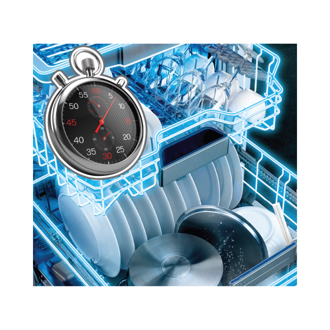 DSH-9190-05 Dishwasher | غسالة صحون 15 مكان