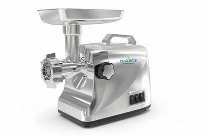 مثرامة اللحم إمبليوم بقدرة 3000 واط  Emblem Meat Grinder, 3000 Watts, Model EM MGNM