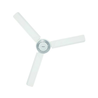 Panasonic F-56TZ2TBSJXR Ceiling Fan 56 Inch | مروحة سقفية باناسونيك قياس 56 إنج – لون سلفر معدني