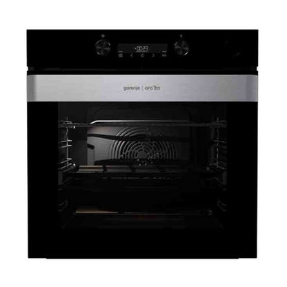 فرن كهربائي Gorenje مدمج 77 لتر – أسود  Built-in Gorenje Electric Oven, 77 L – Black – BSA6737ORAB