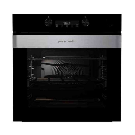 فرن كهربائي Gorenje مدمج 77 لتر – أسود Built-in Gorenje Electric Oven, 77 L – Black – BSA6737ORAB
