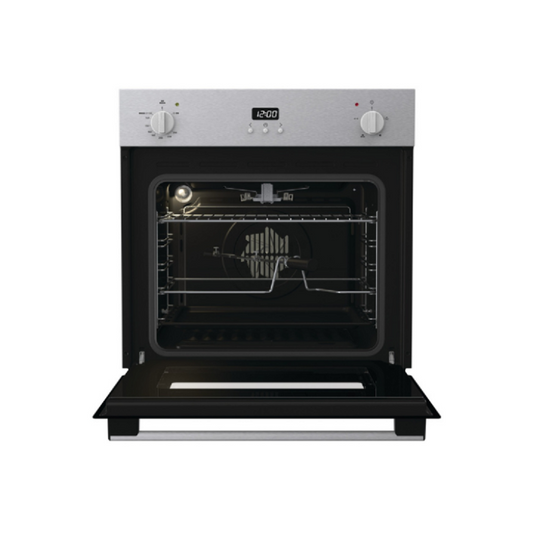 فرن غاز مدمج غورينجي - 60 سم - ستانلس ستيل Built-in Gas Oven 60CM - Stainless Steel BOG6632E01X