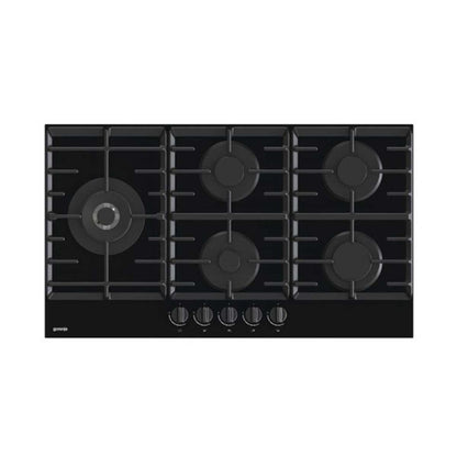 موقد غاز مدمج على سطح زجاجي سيراميكي  Gas on Glass Ceramic Hob GCW951B