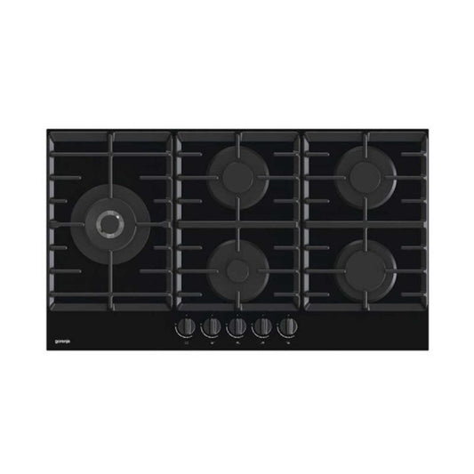 موقد غاز مدمج على سطح زجاجي سيراميكي  Gas on Glass Ceramic Hob GCW951B