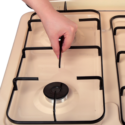 HOB-225-05 Gas Table Cooker | طباخ منضدي غاز 5 عيون