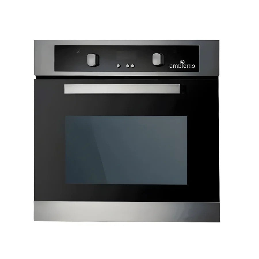فرن امبليوم غاز ٦٠ لتر/ 60×60 سم  Embleme Gas Oven, 60 Liters / 60×60 cm ModelEM BIOV04