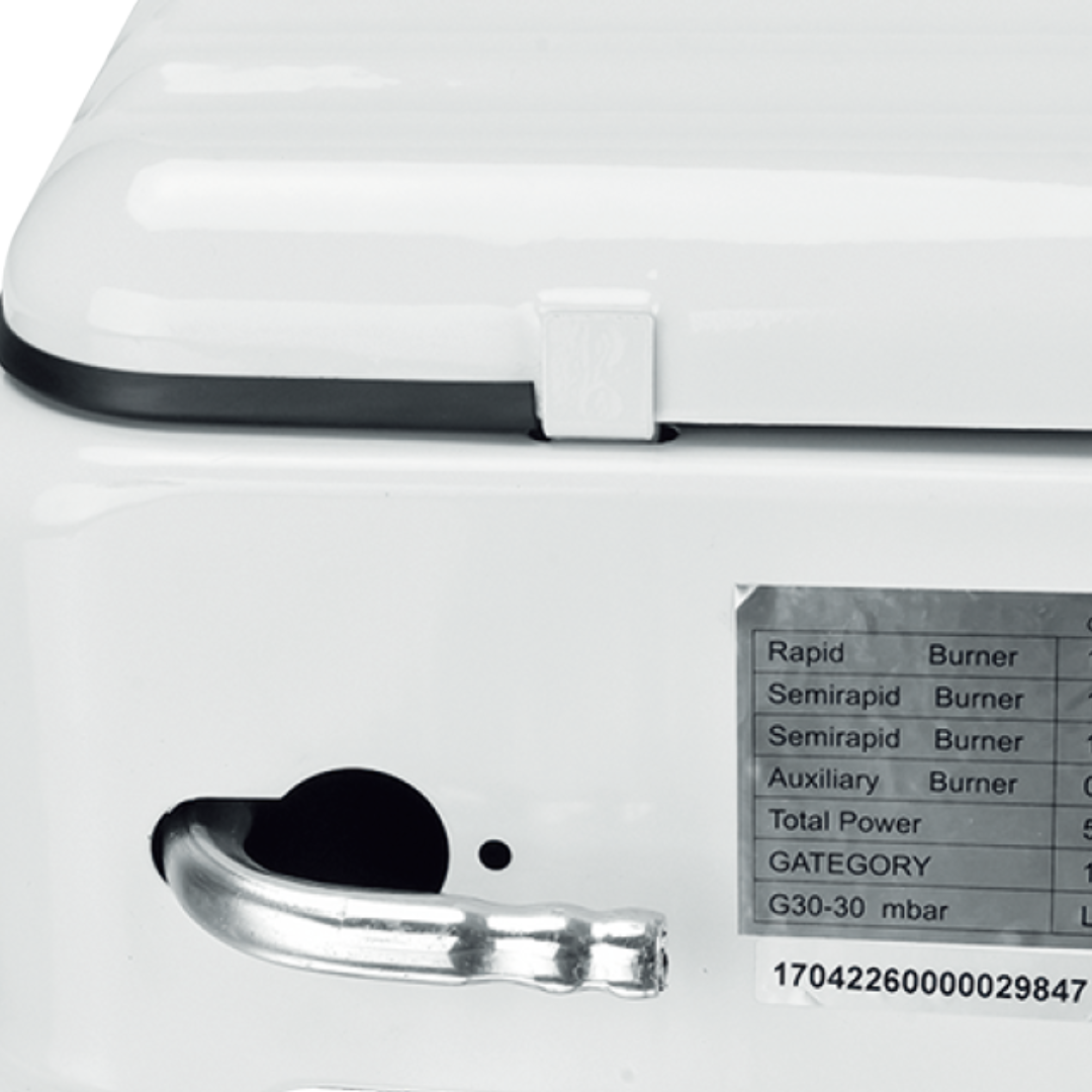 HOB-226-01 Gas Table Cooker | طباخ منضدي غاز 4 عيون