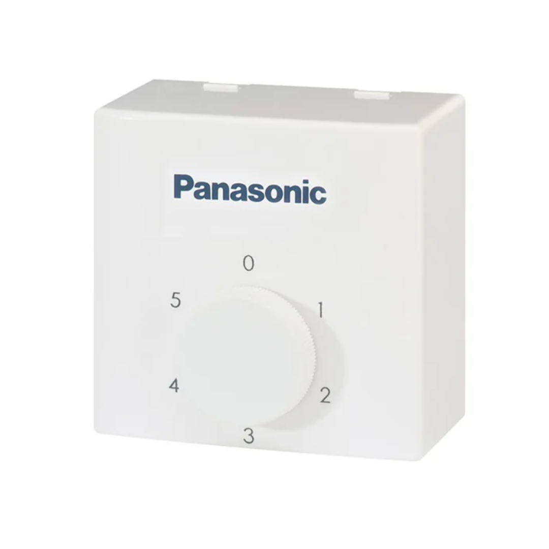 Panasonic F-56TZ2TBSJXR Ceiling Fan 56 Inch | مروحة سقفية باناسونيك قياس 56 إنج – لون سلفر معدني