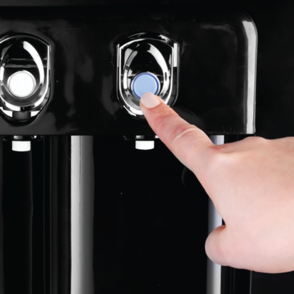WTD-660-01 Smart Water Dispenser with VFD Display – Hot, Cold & Warm | براد ماء WTD-660-01 بشاشة ذكية وثلاث درجات حرارة