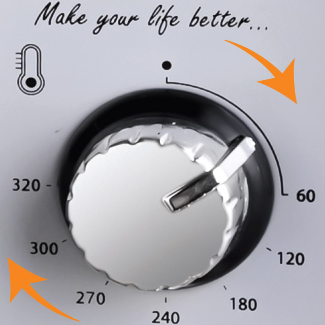 MOV-1550-04 Electric Oven | فرن كهربائي – سعة 50 لتر