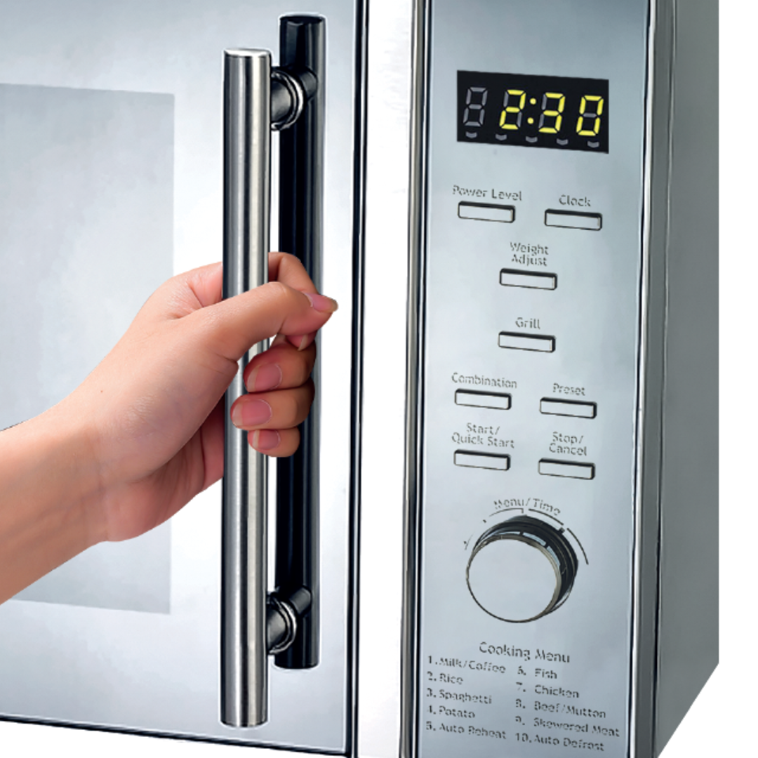 MWO-263 Microwave Oven | مايكرويف كهربائي — سعة 42 لتر