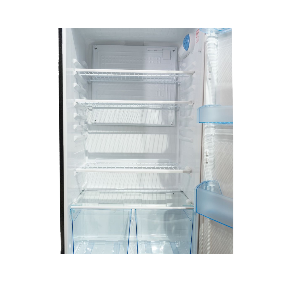 Shownic RL-488ZR 18ft Refrigerator – Direct Cooling (Red) | ثلاجة شونك 18 قدم تبريد مباشر – لون أحمر