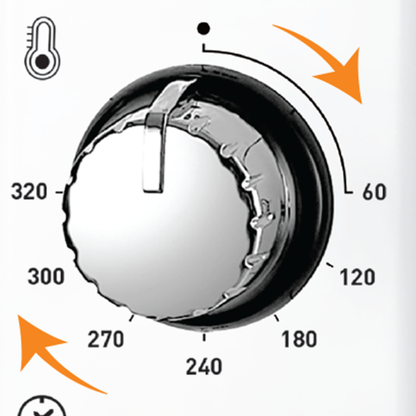 MOV-1537-04 Electric Oven | فرن كهربائي – سعة 36 لتر