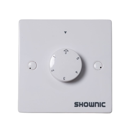 Shownic CFI-56H50BM Ceiling Fan 56 Inch مروحية سقفية شونك هندية قياس 56 إنج – لون قهوائي