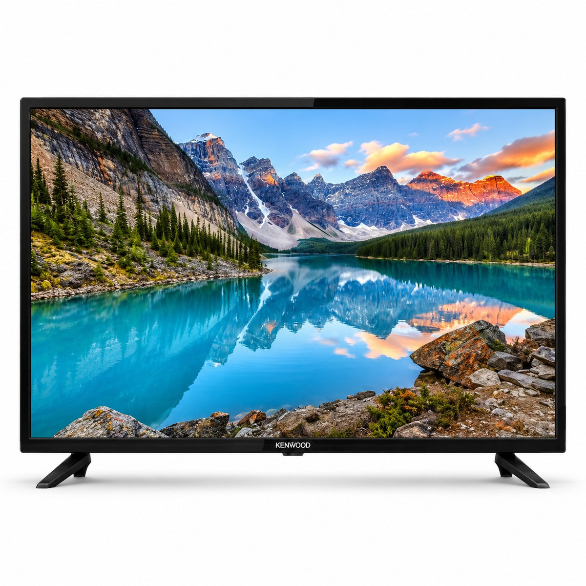 شاشة كينوود 32 عقدة سمارت Kenwood 32-inch Smart TV