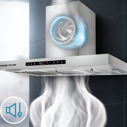 HOD-2968-04 Air Exhaust Fan | ساحبة هواء كهربائية – بيجي