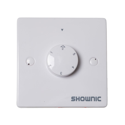 Shownic CFI-56H50EM Ceiling Fan 56 Inch مروحية سقفية شونك هندية قياس 56 إنج – لون برونزي