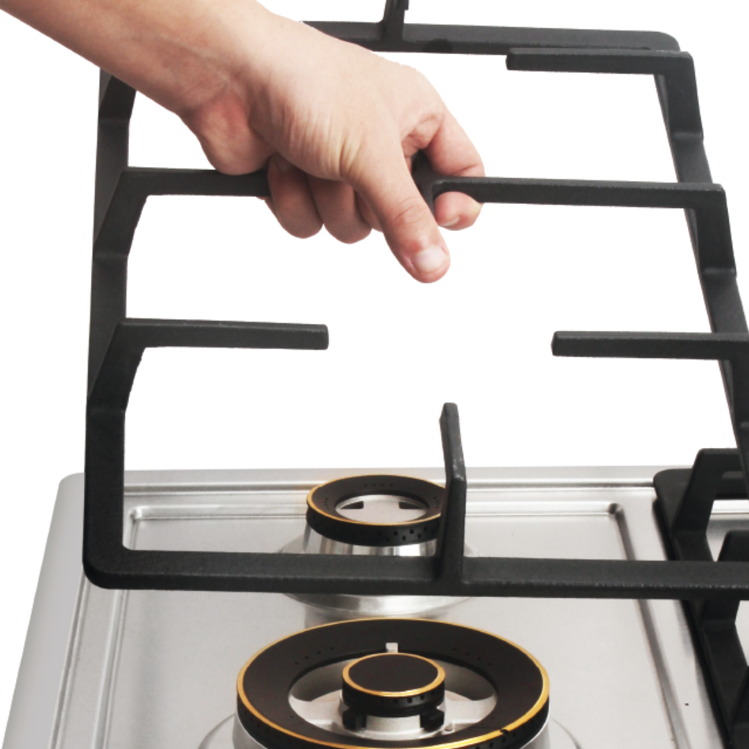 HOB-2694-05 Gas Table Cooker | طباخ منضدي غاز 5 عيون