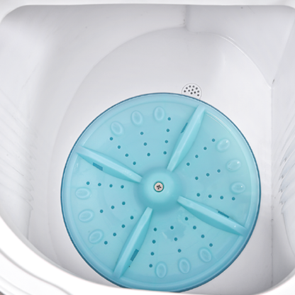 WSH-6105-04 Mini Twin Tub Washing Machine 5kg | غسالة ملابس صغيرة بحوضين سعة 5 كغم موديل WSH-6105-04