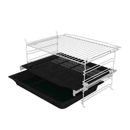 فرن كهربائي Gorenje مدمج 77 لتر – أسود  Built-in Gorenje Electric Oven, 77 L – Black – BSA6737ORAB