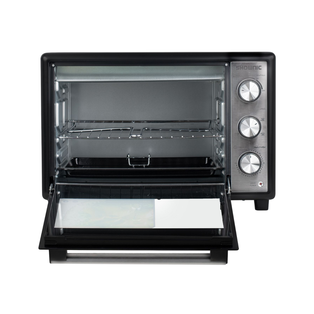 Shownic EO-60K1800RF 60L Electric Oven فرن شونك كهربائي 60 لتر