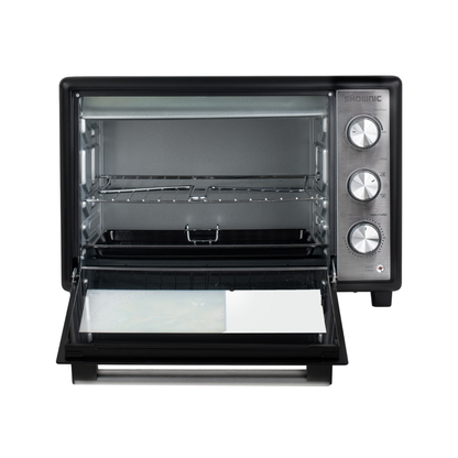 Shownic EO-60K1800RF 60L Electric Oven فرن شونك كهربائي 60 لتر