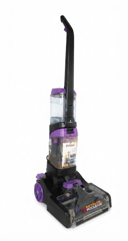 مكنسة إمبليوم لغسل  السجاد والمفروشات 800 واطEmbleme Carpet & Upholstery Cleaning Vacuum Cleaner, 800W – Model EMTL2022W