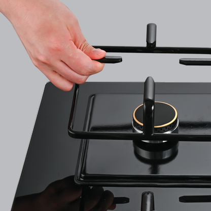 HOB-987-02 Gas Table Cooker | طباخ منضدي غاز 5 عيون