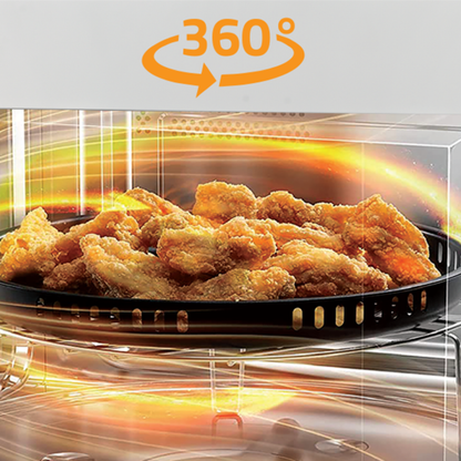 MWO-2575-02 Microwave Oven | مايكرويف كهربائي — سعة 42 لتر