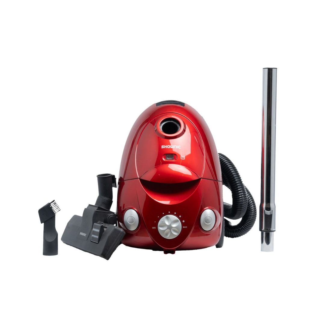 Shownic VC-03Y16RPR Vacuum Cleaner 3L مكنسة كهربائية شونك سعة 3 لتر