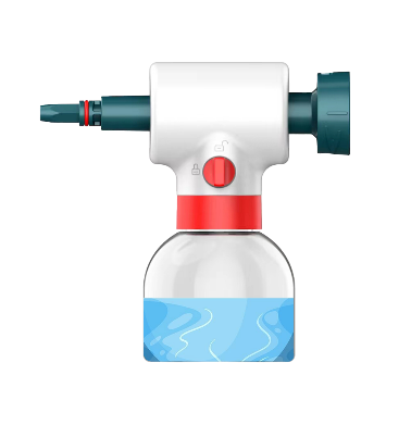 جهاز التنظيف بالبخار متعدد الاستخدامات – ضغط 3.5 بار – موديل EM-SC3R Multi-Purpose Steam Cleaner – 3.5 Bar Pressure – Model EM-SC3R