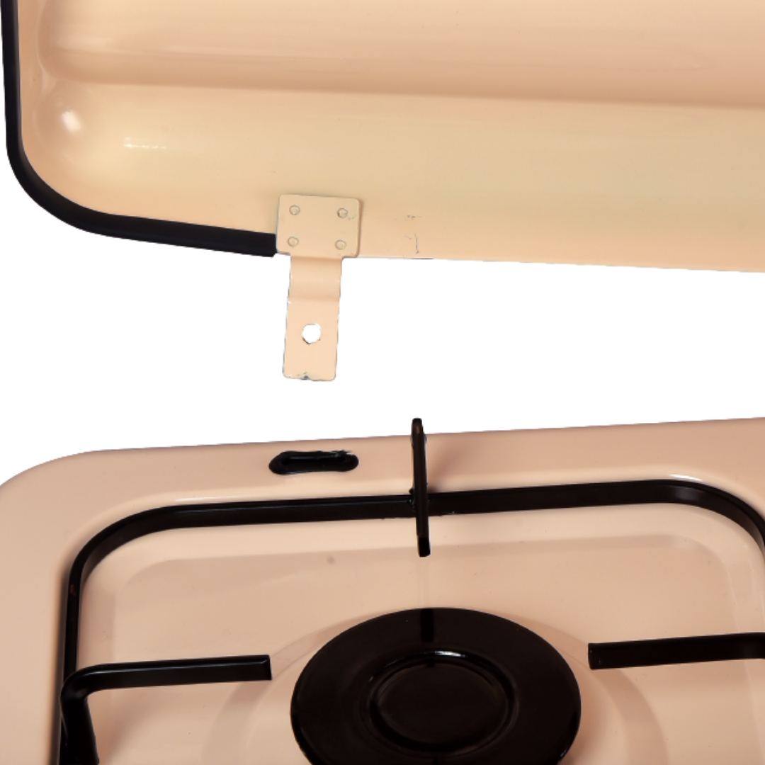 HOB-225-01 Gas Table Cooker | طباخ منضدي غاز 5 عيون