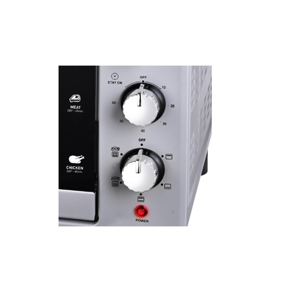 MOV-1550-05 Electric Oven | فرن كهربائي – سعة 50 لتر