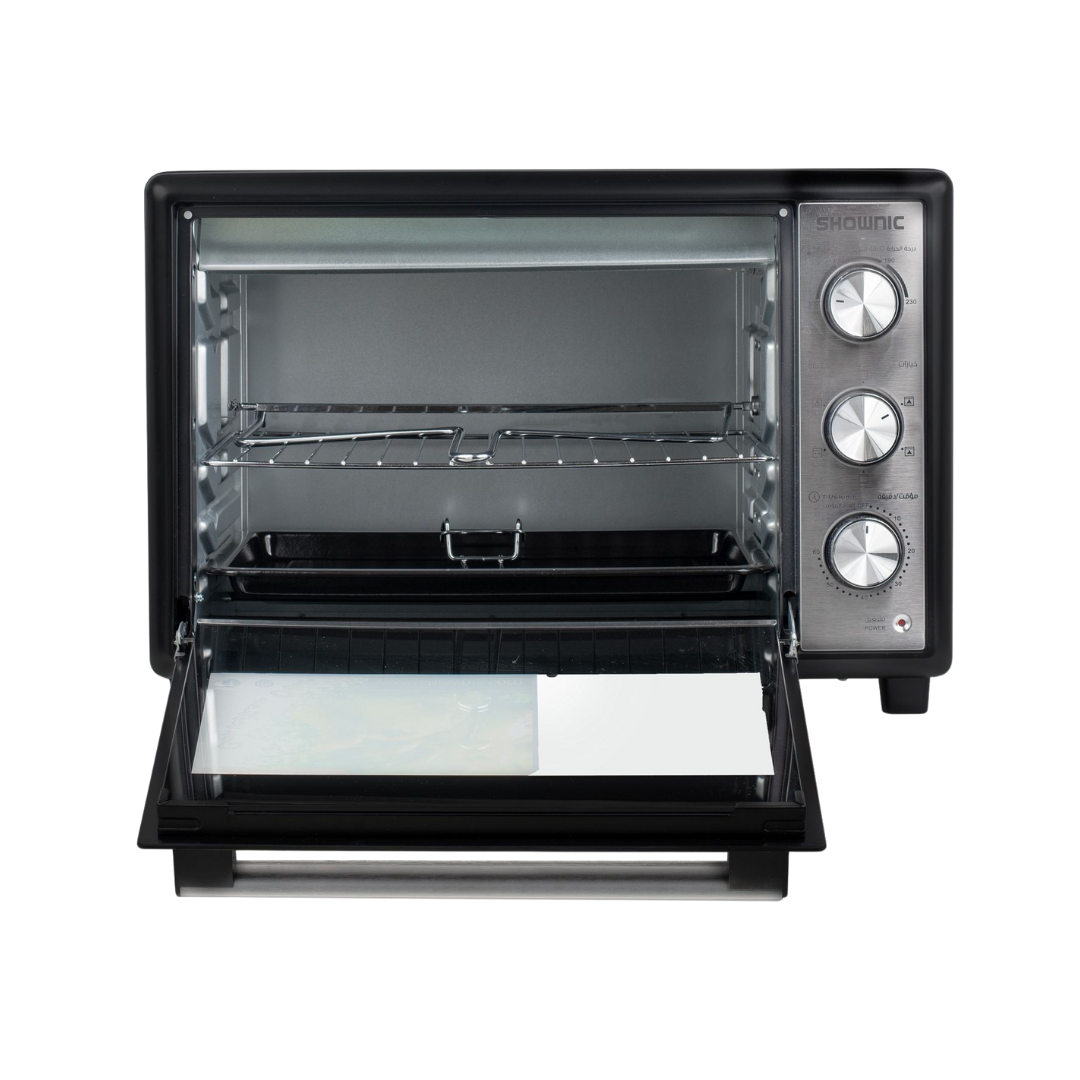 Shownic EO-50K1500RF 50L Electric Oven فرن شونك كهربائي 50 لتر