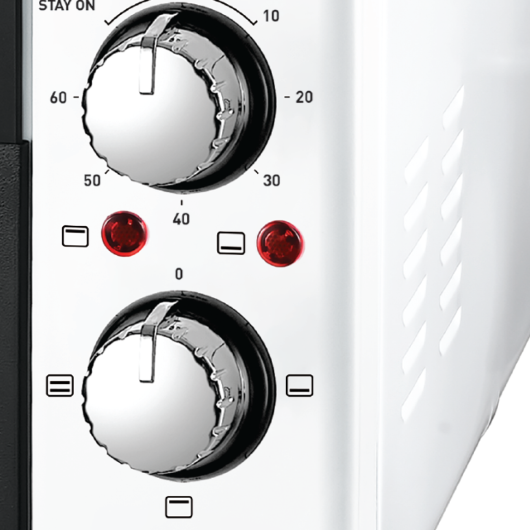 MOV-1537-02 Electric Oven | فرن كهربائي – سعة 36 لتر