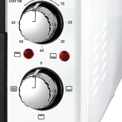 MOV-1537-02 Electric Oven | فرن كهربائي – سعة 36 لتر