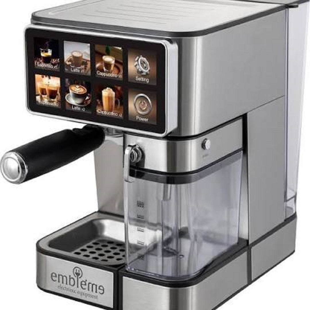 مكينة تحضير القهوة امبليوم Embleme 4IN1  Coffee Maker