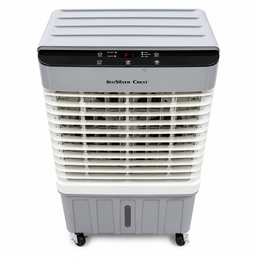 مبردة هواء شحن سلفر كرست Silver Crest Rechargeable Air Cooler