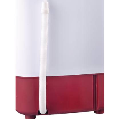 WSH-6205-04 Mini Twin Tub Washing Machine | غسالة ملابس صغيرة بحوضين موديل WSH-6205-04