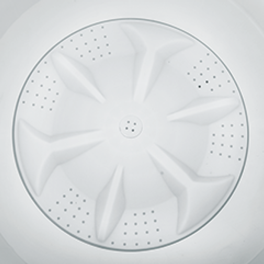 WSH-6213-03 Twin Tub Washing Machine | غسالة ملابس WSH-6213-03 بحوضين بلون أحمر