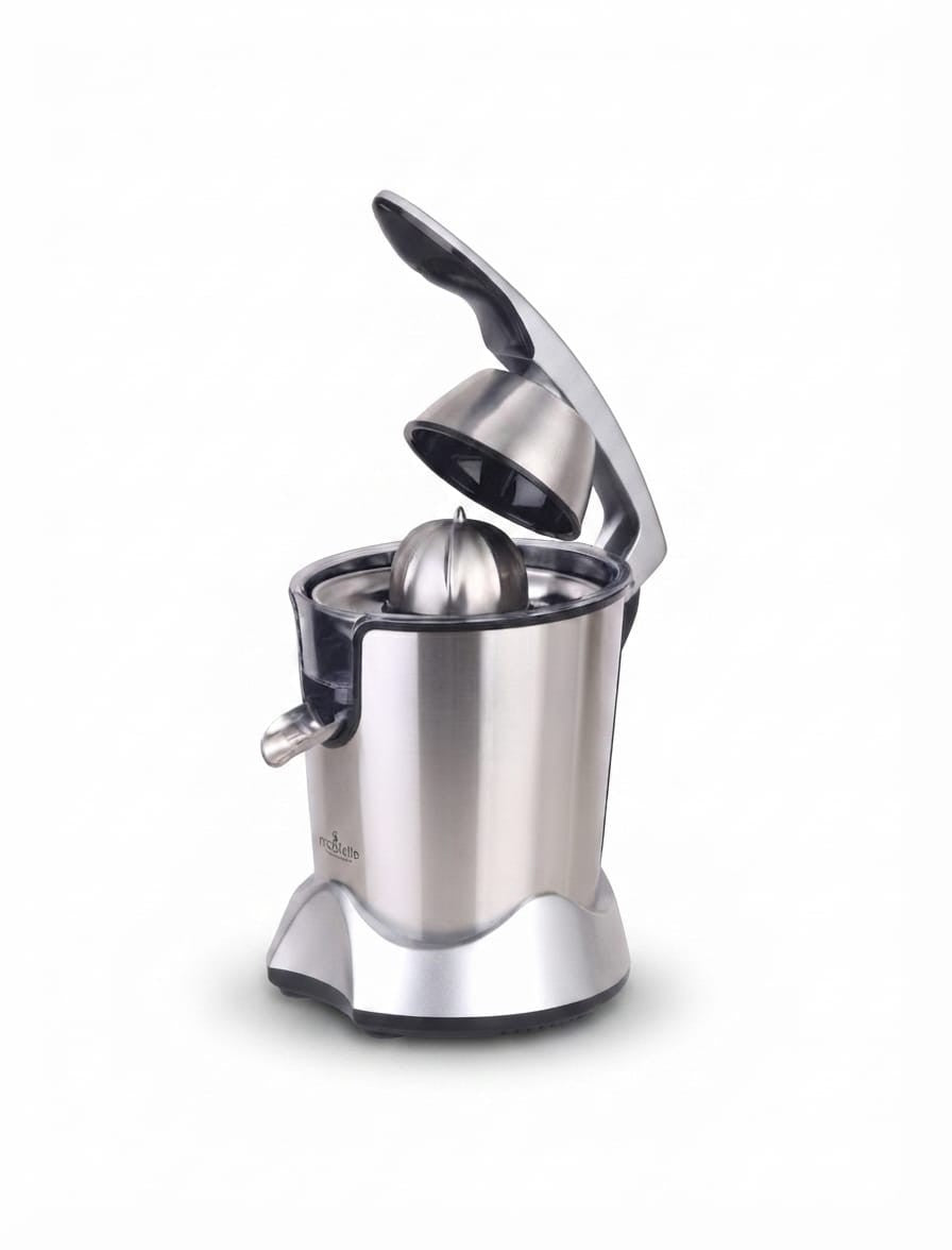 عصارة الحمضيات الكهربائية أمبليوم , 200 واط موديل EM CJ556 Ampliom Electric Citrus Juicer, 200W — Model EM CJ556