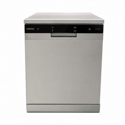 غسالة صحون كينوود 15 سيت – 8 برامج Kenwood Dishwasher, 15 Place Settings – 8 Programs