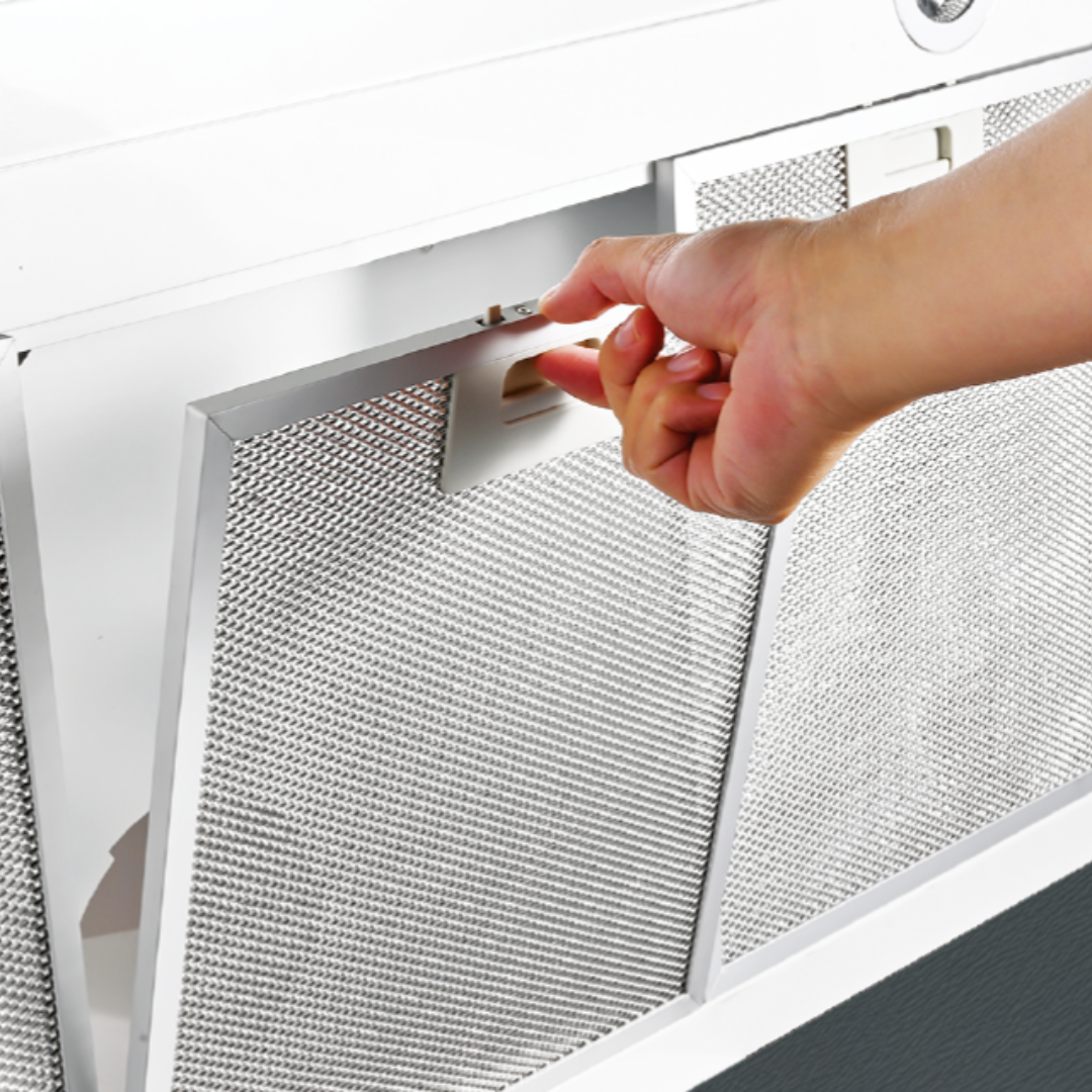 HOD-3795-01 Air Exhaust Fan | ساحبة هواء كهربائية – أبيض