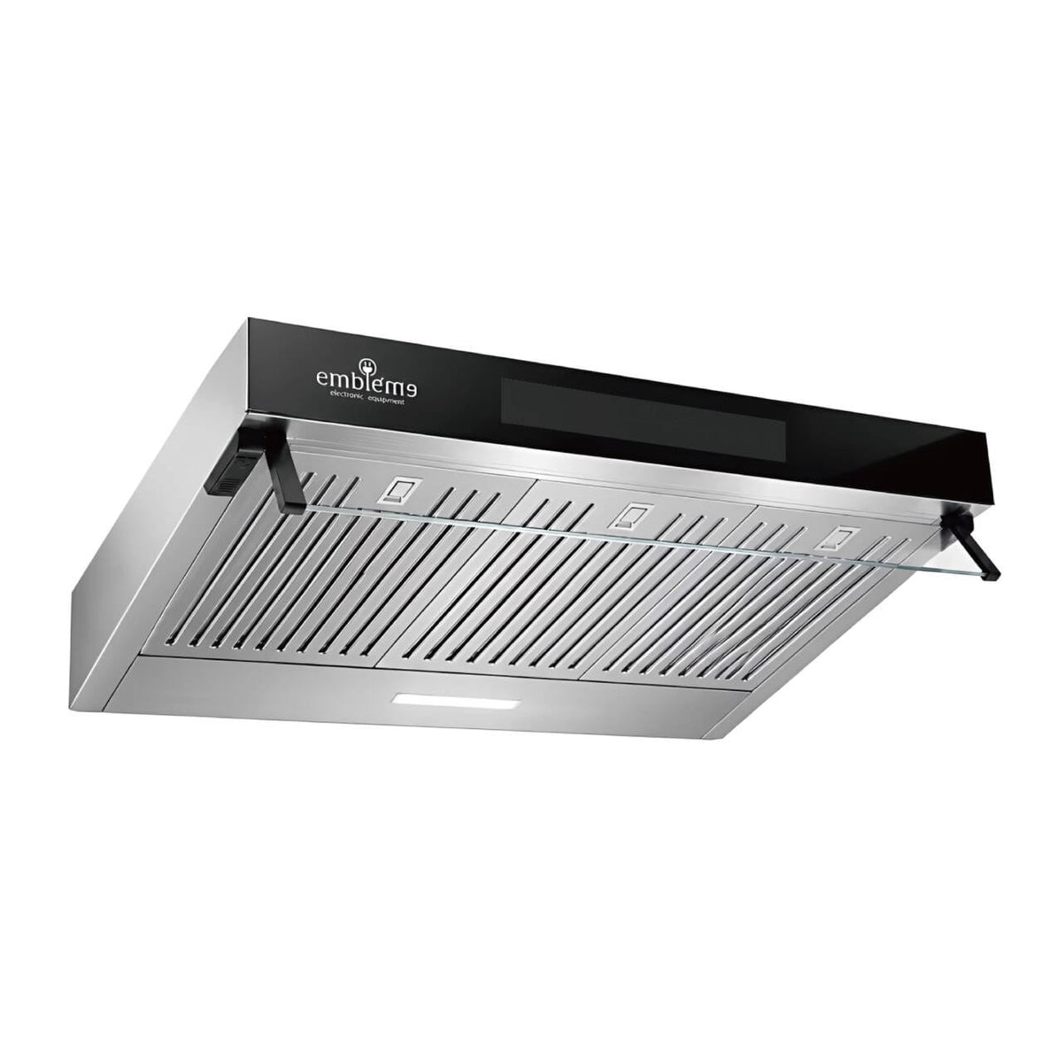 مرشحة طباخ كاسيت الرفيعة إمبليوم 90 سم Emplum 90 cm Slim Cassette Cooker Hood, Model EM CRH32