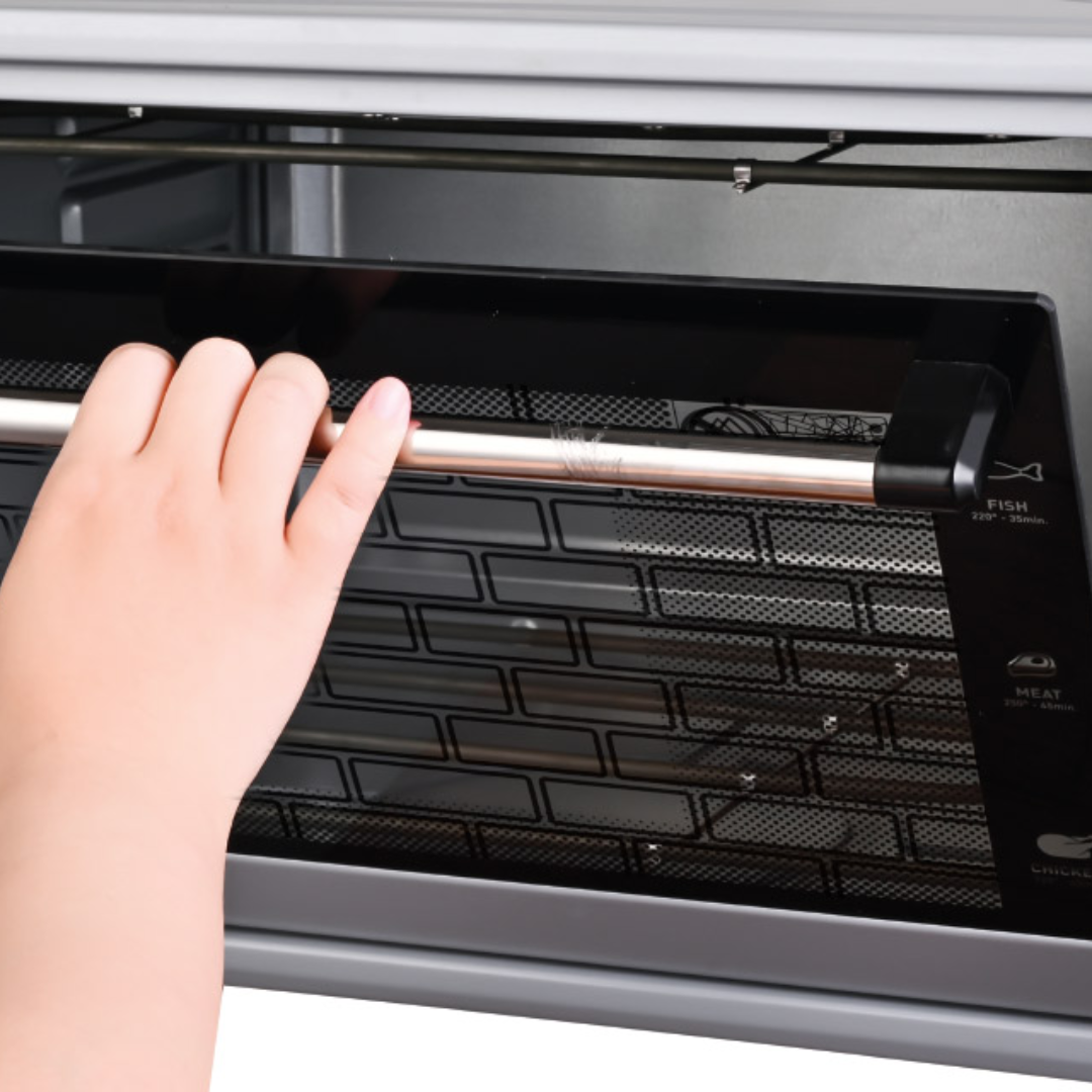 MOV-1550-04 Electric Oven | فرن كهربائي – سعة 50 لتر