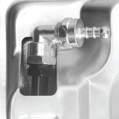 HOB-2667-02 Gas Table Cooker | طباخ منضدي غاز 4 عيون – أسود