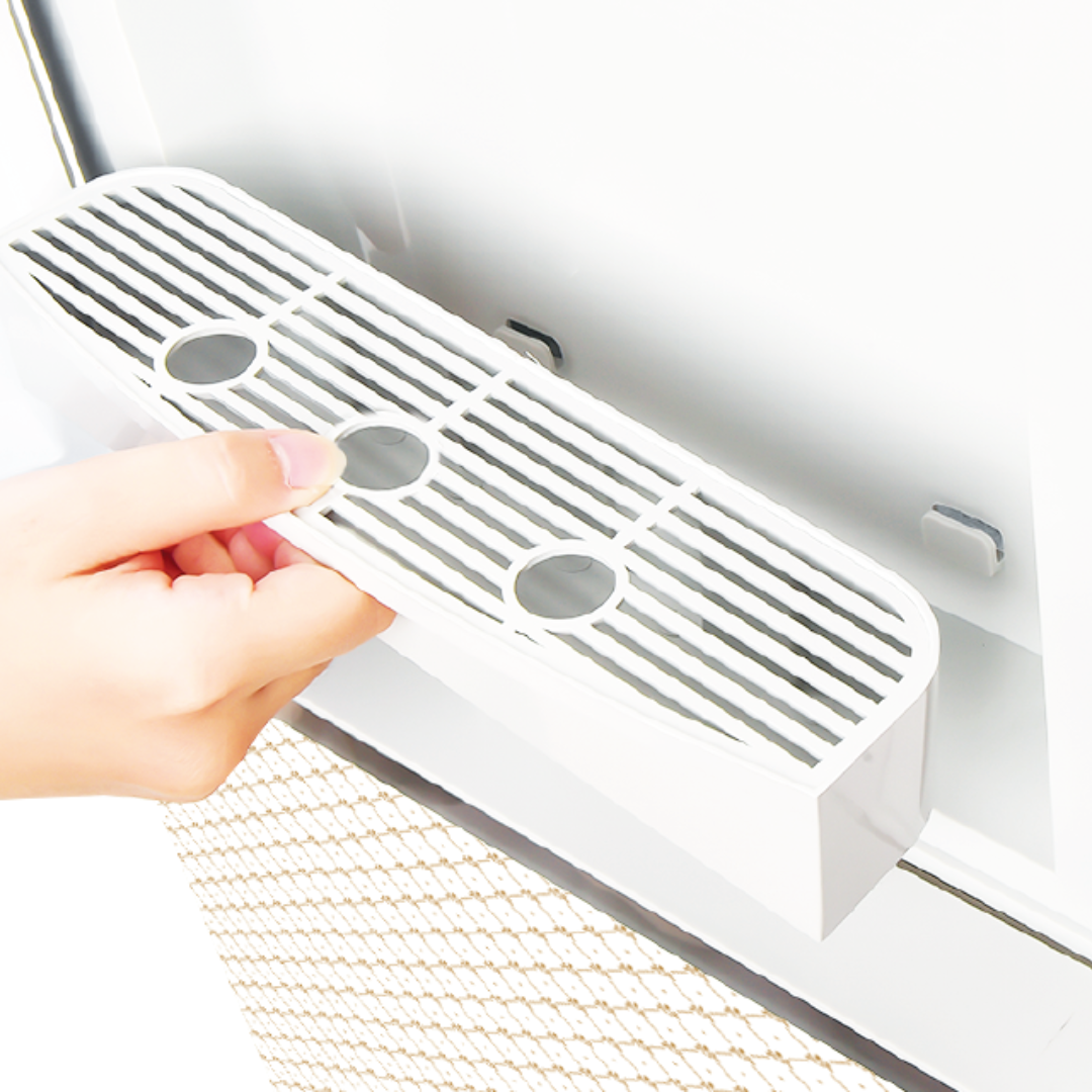 WTD-047-01 Hot & Cold Water Dispenser in White – Reliable Triple Temperature Performance | براد ماء WTD-047-01 أبيض بثلاث درجات حرارة